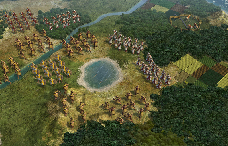 Illustration for article titled Civilization V Hexes PCs This Fall